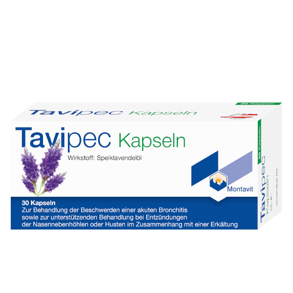 Tavipec Kapseln
