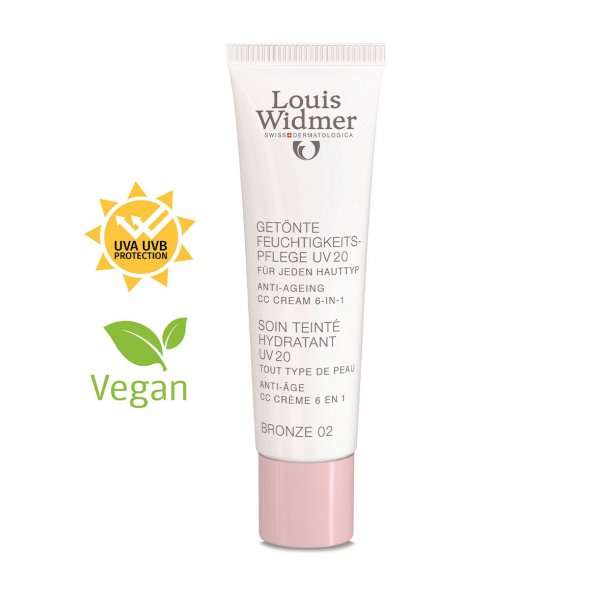 japon prins Deuk Widmer Creme Vitalisante | Marien+Apotheke