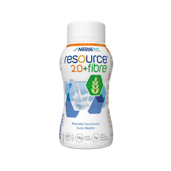 Resource® 2.0+fibre