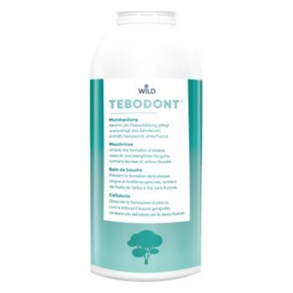 Tebodont® Mundspülung (ohne Fluorid) 500ml