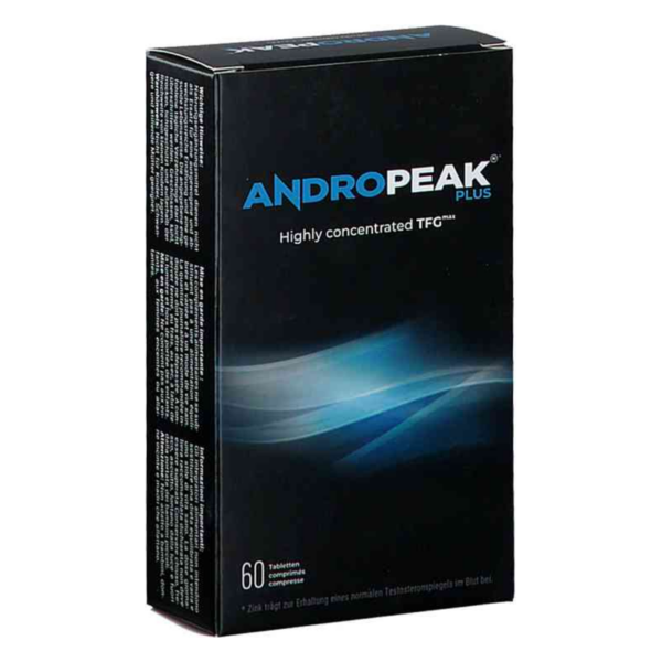 Andropeak Plus Kapseln