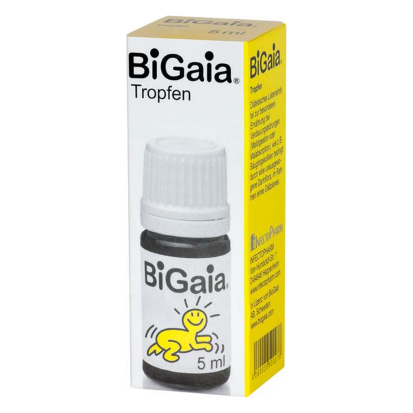 BiGaia Probiotische Tropfen