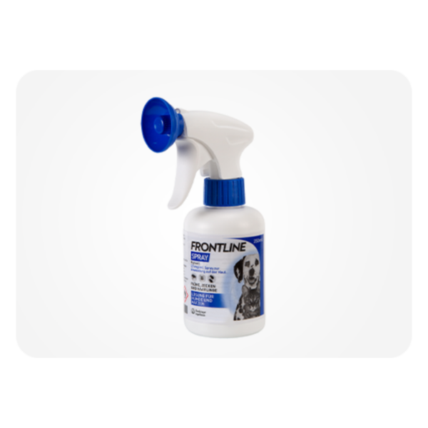 Frontline® Pumpspray Katzen/Hunde