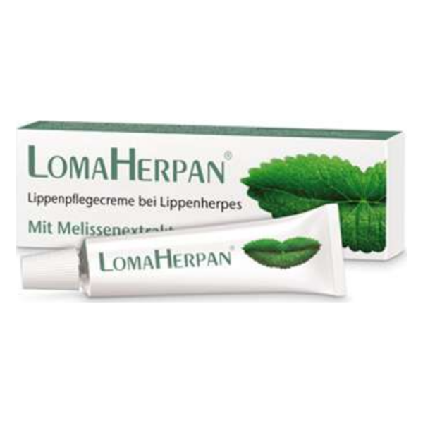 LomaHerpan® Lippenpflegecreme