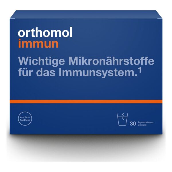 Orthomol Immun Granulat