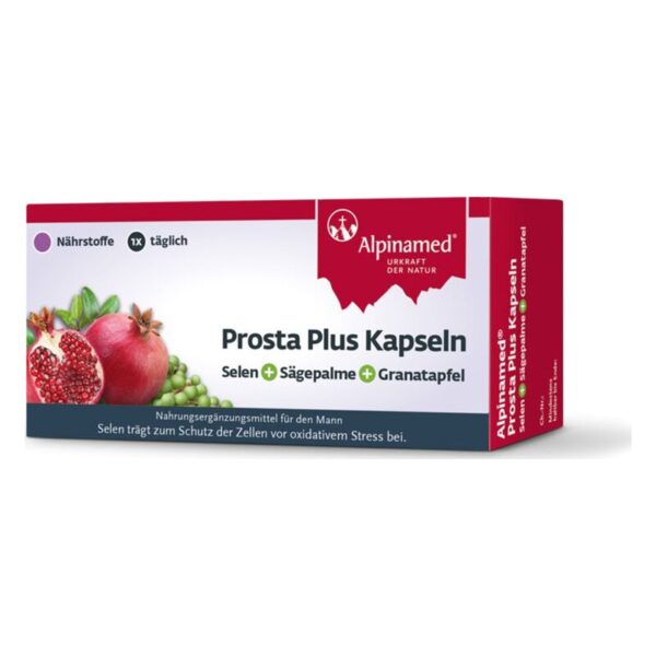 Alpinamed® Prosta Plus Kapseln