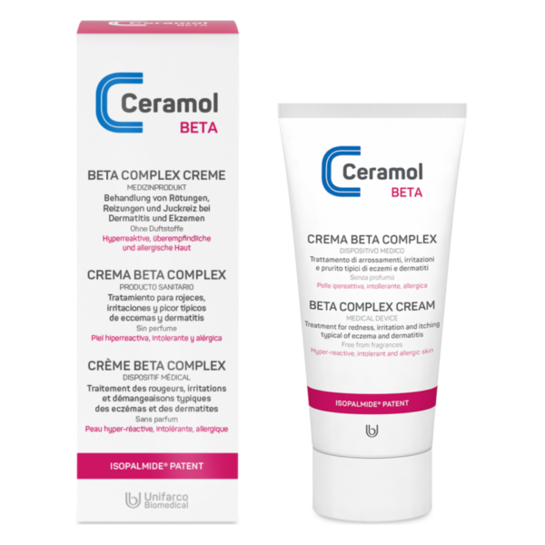 Ceramol Beta Complex Creme