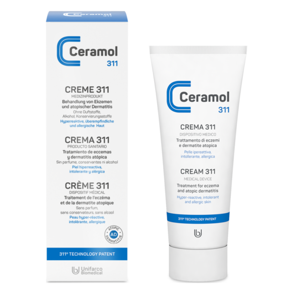 Ceramol 311 Creme