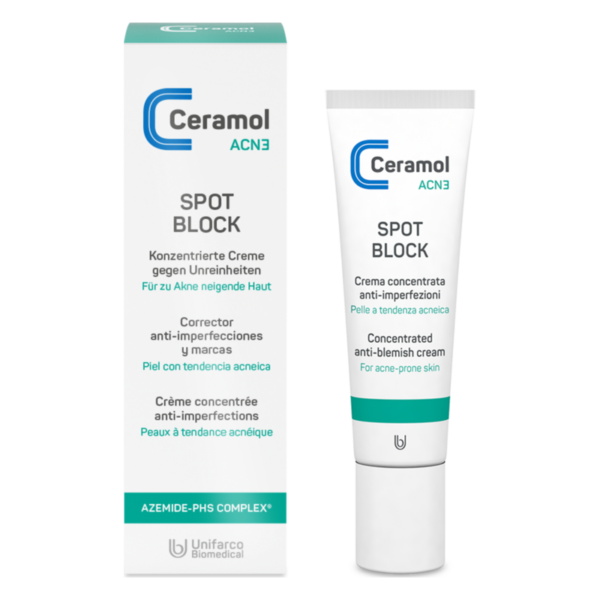 Ceramol Spot Block