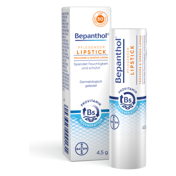 Bepanthol® Lipstick