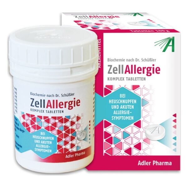 Zell Komplex  "Zell Allergie"