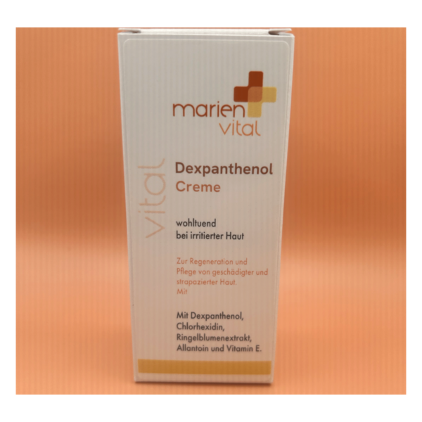 Dexpanthenol Creme