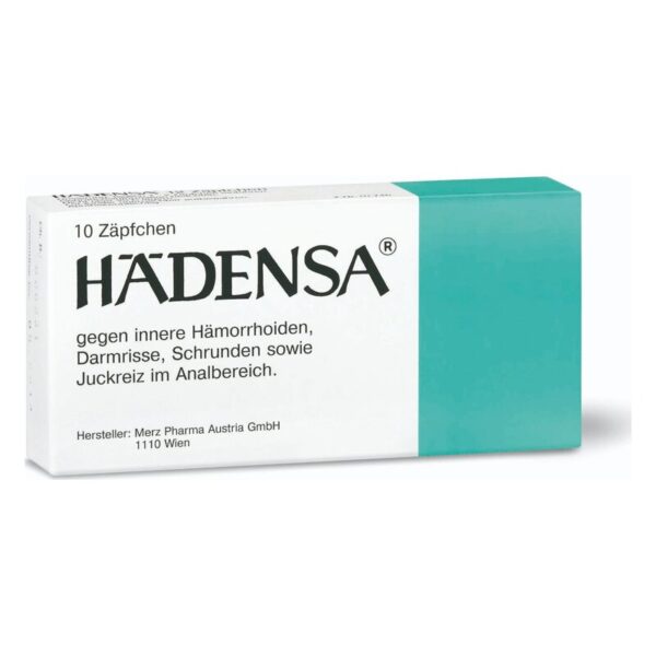 Hädensa Zäpfchen