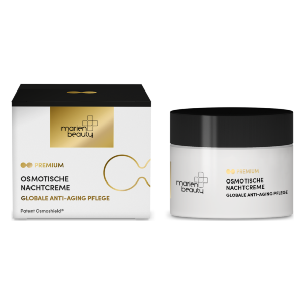 Osmotische Nachtcreme