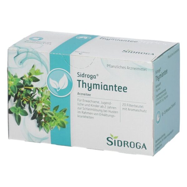 Sidroga® Thymiantee