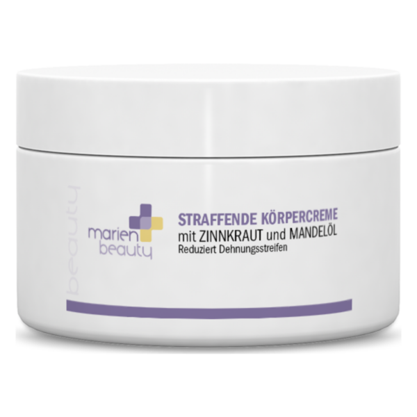 Straffende Körpercreme