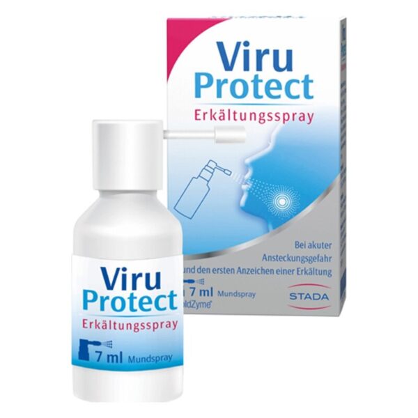 Viru Protect Erkältungsspray