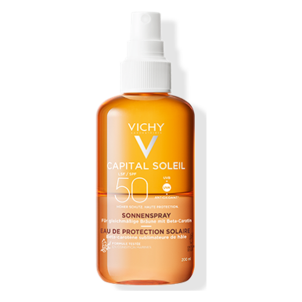 VICHY Capital Soleil Bräunungsintensivierendes Sonnenspray