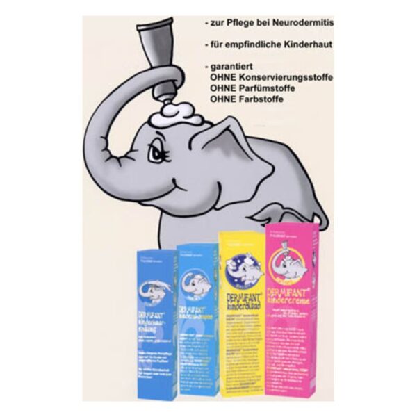 Dermifant Kindercreme 20% med