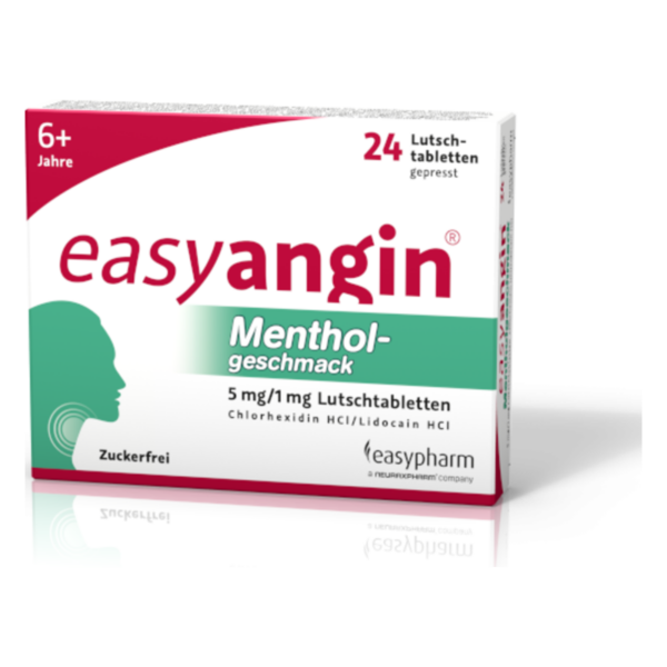 easyangin® Lutschtabletten