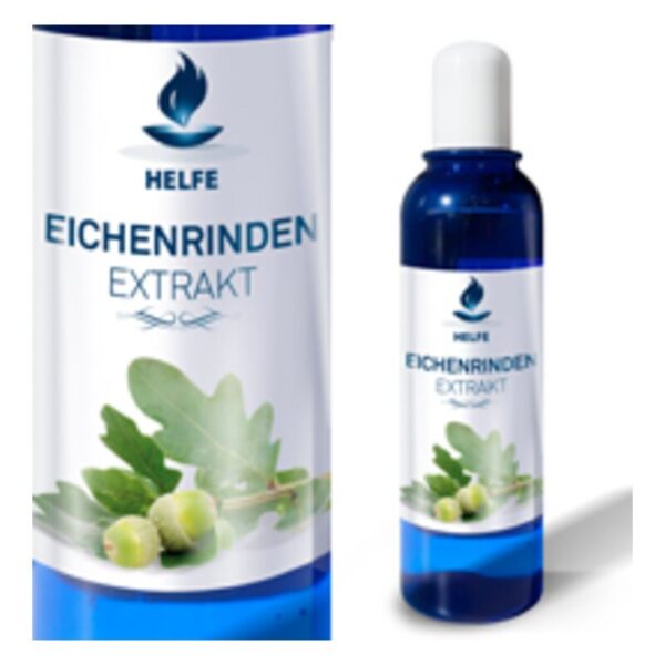 Helfe Eichenrindenextrakt