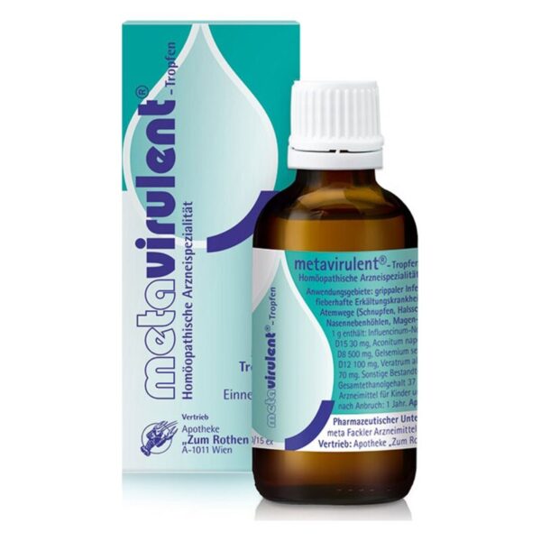Metavirulent Tropfen