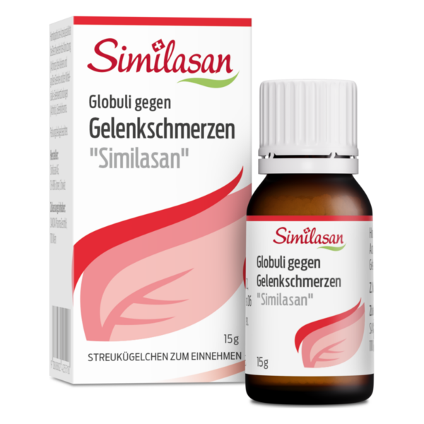 Similasan Globuli gegen Gelenkschmerzen