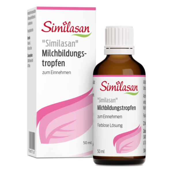 Similasan Milchbildungstropfen