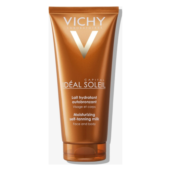 VICHY Idéal Soleil Selbstbräuner-Milch Gesicht & Körper