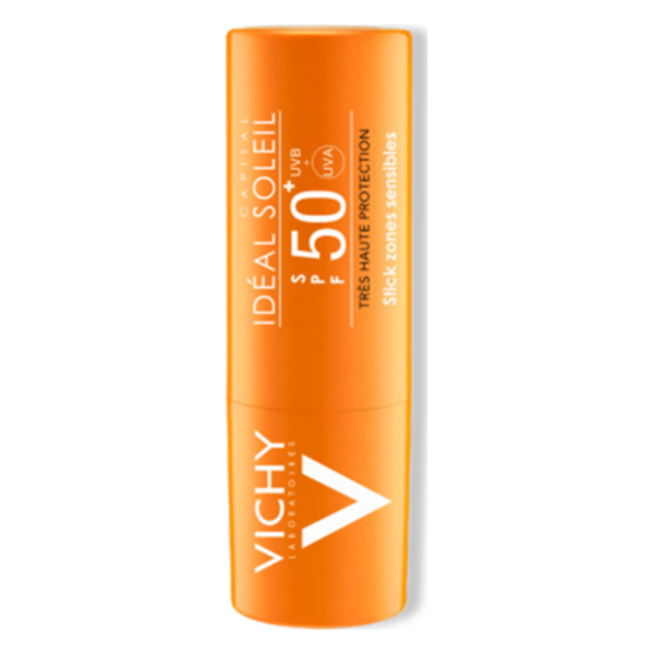 VICHY Idéal Soleil Stick für empfindliche Hautpartien LSF 50+