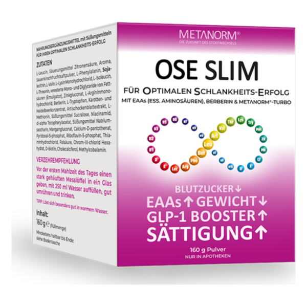 Metanorm® OSE SLIM Pulver