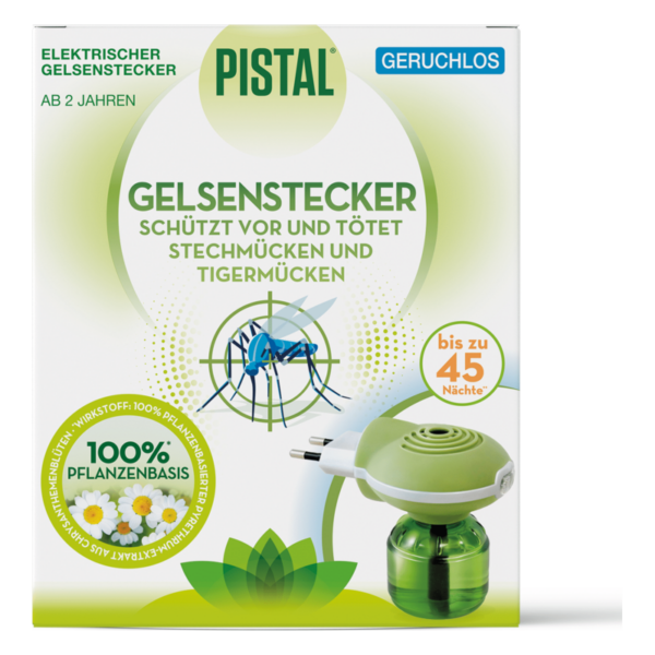 Pistal® Gelsenstecker