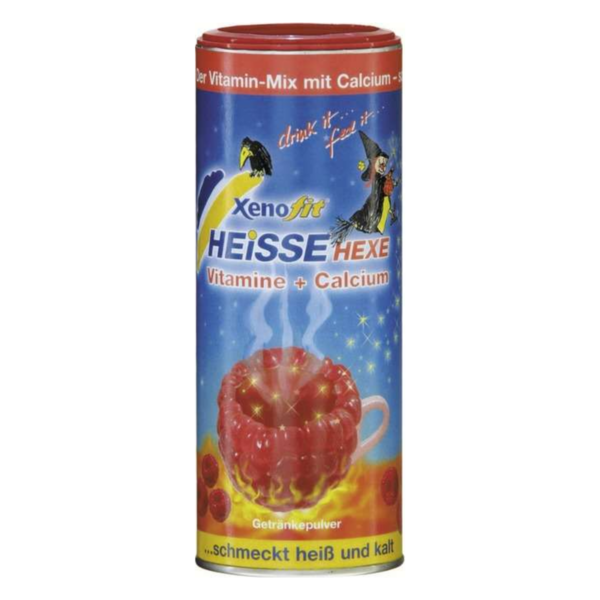 Xenofit Heisse Hexe - Himbeere