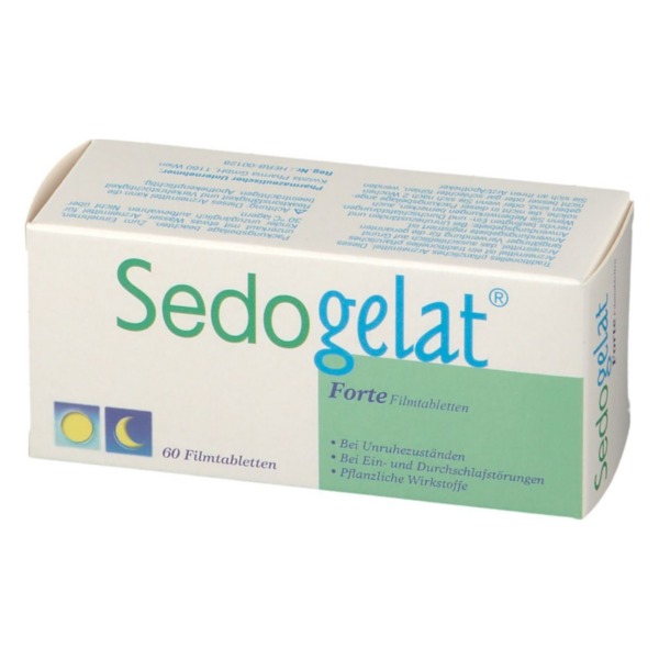 Sedogelat® Forte