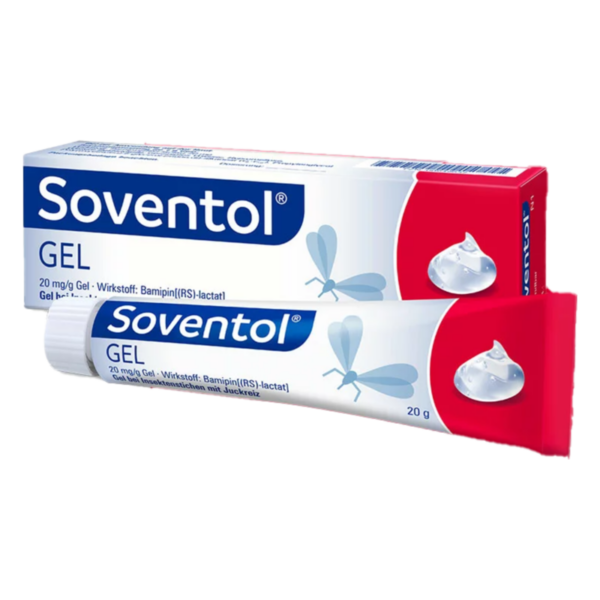 Soventol® Gel