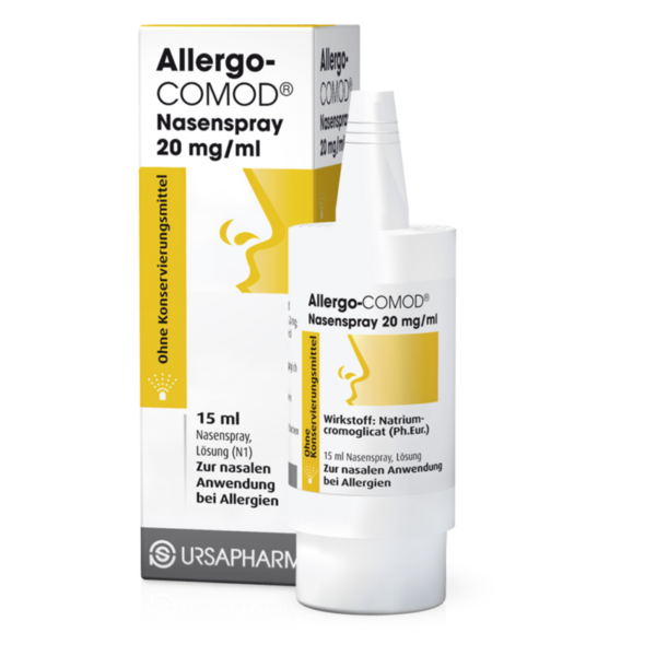 Allergo-Comod® Nasenspray
