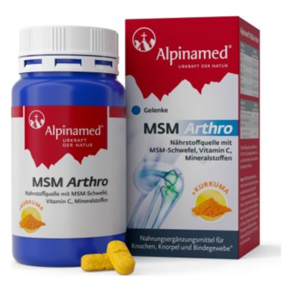Alpinamed® MSM Arthro