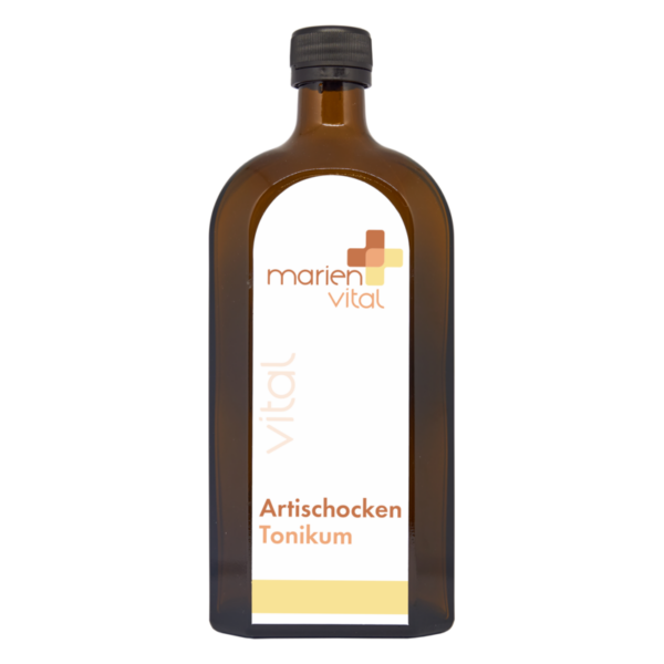 Artischocken Tonikum