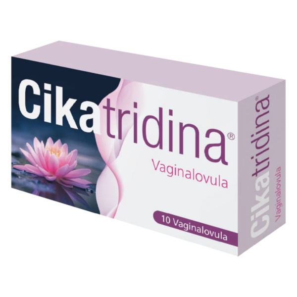 Cikatridina Vaginalzäpfchen