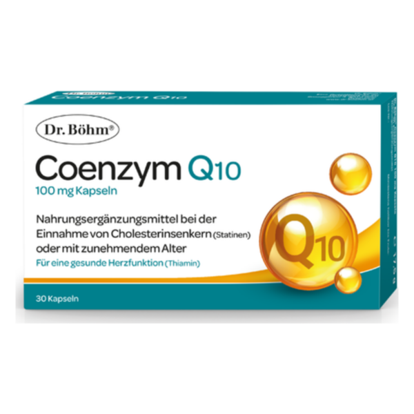 Dr. Böhm® Coenzym Q10
