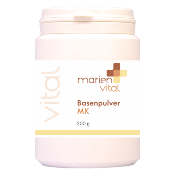 Basenpulver MK