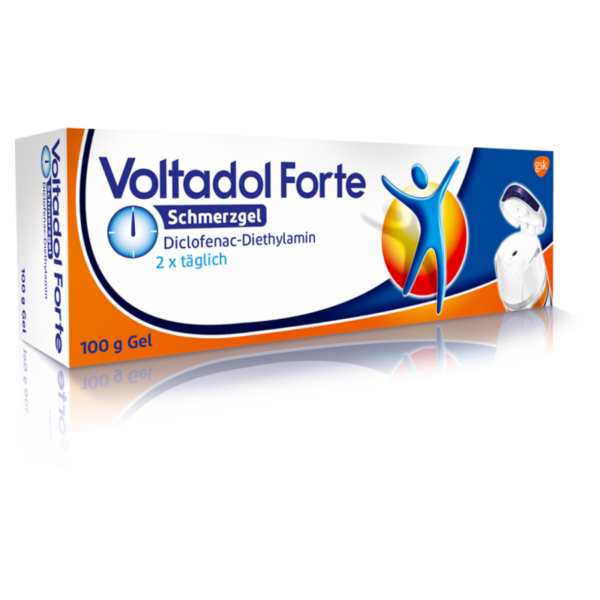 Voltadol Schmerzgel Forte