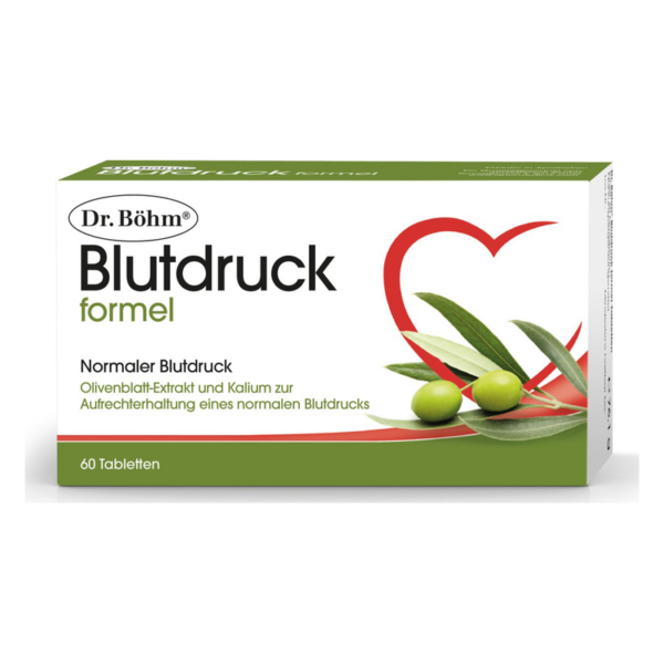 Dr. Böhm® Blutdruckformel