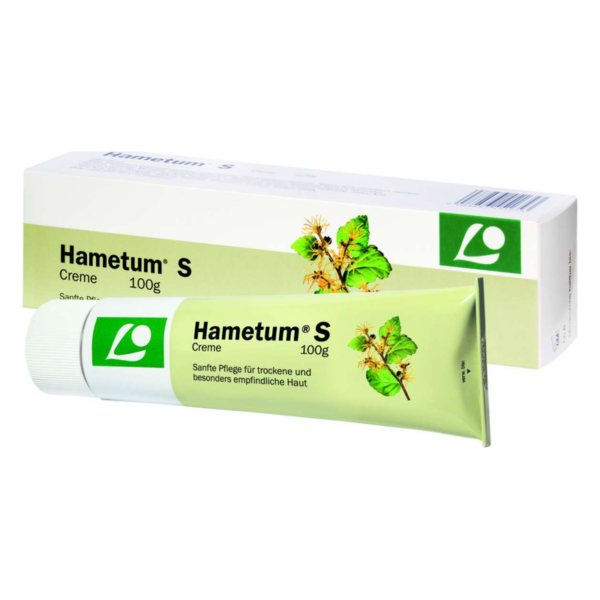 Hametum® S Creme