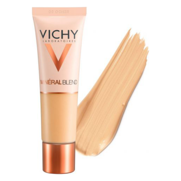 VICHY Mineralblend leichtes Make-up-Fluid mit Hyaluron