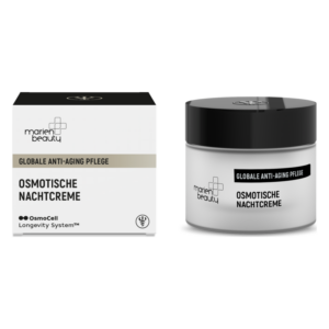Osmotische Nachtcreme