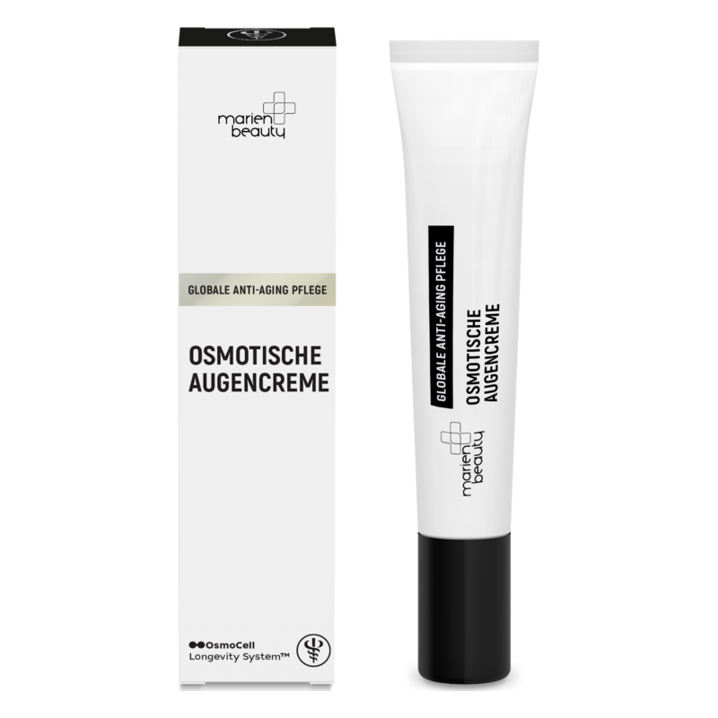 Osmotische Augencreme