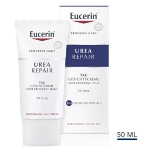 Eucerin Hautglättende Gesichtscreme 5% Urea