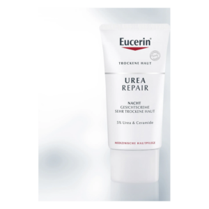 Eucerin Hautglättende Gesichtscreme 5% Urea Nacht