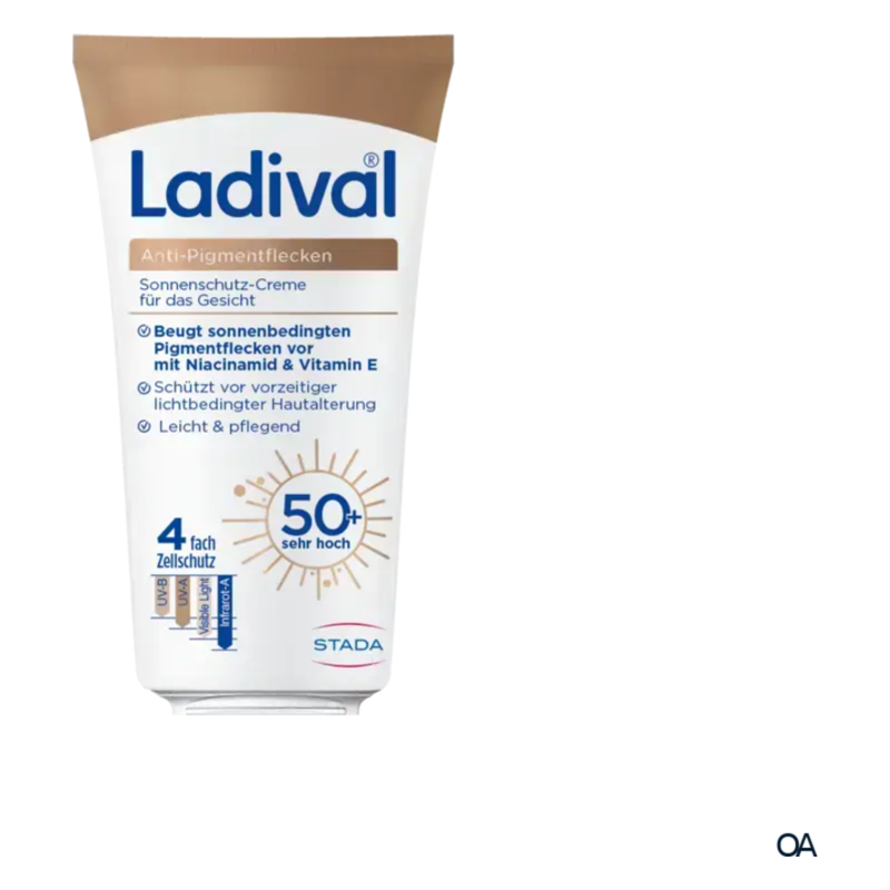 Ladival® Anti-Pigmentflecken Sonnenschutz-Creme